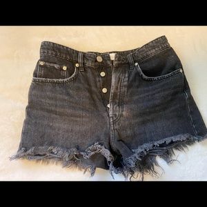 Zara Jean Shorts